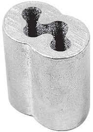 10pk 4-5 Crimp Sleeve
