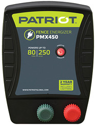 Pmx450 A/c Energ Fence