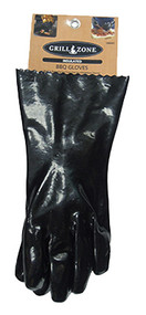 Gz Blk Insul Bbq Glove