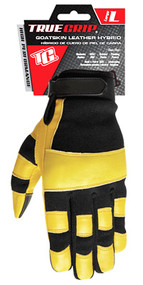 Lg Lthr Hybrid Glove