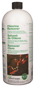 32oz Chlorine Remover