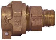 3/4"ipsxmip Wtr Union