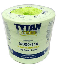 20k Grn Sol Baler Twine