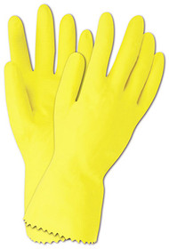 Med Ltx Cleaning Glove