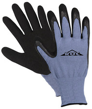 Sm Blu Ltx Coat Glove