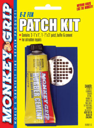 Ez 6pc Bike Patch Kit