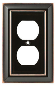 Brz Arch 1g Dplx Plate