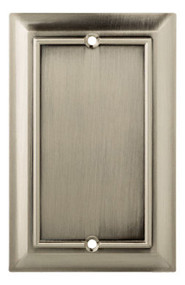 Sn Arch 1g Blnk Plate