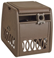 Decor Mtl Hose Cabinet