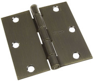 3pk 3.5" Ab Dr Hinge