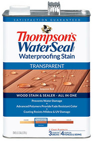 Gal Sequoia Trans Stain