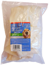 6oz Rawhide Dog Chip