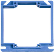 4" Sq 2g 1/2 Rise Cover