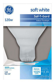 Ge 120w R40 Lgt Bulb
