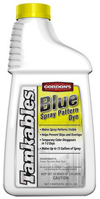 20oz Blue Pattern Dye