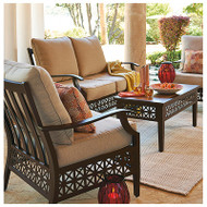 Clouet 4pc Seating Set