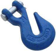 7/16" Blu Clevis Hook