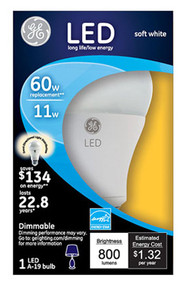 Ge 11w Omni Led Bulb