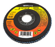 4.5x7/8 60g Flap Disc