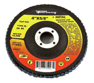4x5/8 80g T29 Flap Disc