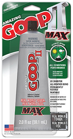 Goop Ii Max 2oz Glue
