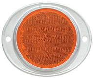 3" Amb Trail Reflector