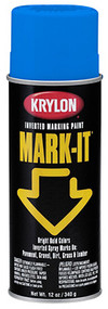 Mark-it 12oz Blu Paint