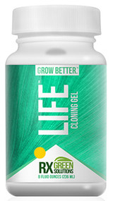 8oz Life Clon Plant Gel