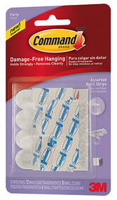 Command Party Ref Strip