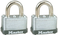 2pk 1-1/2 Warded Lock