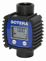 70psi Dgtl Meter