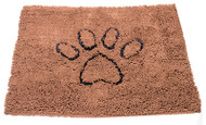 Dirty Dog Brn Dr Mat