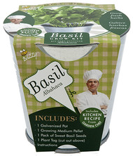 Basil Gdn Chef Kit