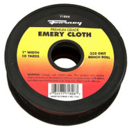 320g 1x10yd Emery Cloth