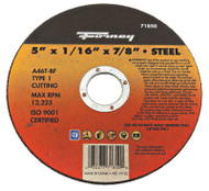 5x1/16x7/8 T1 Cut Wheel