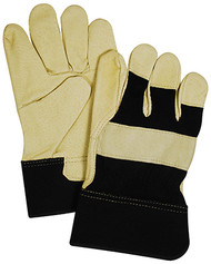 Xl Pigskin Palm Glove