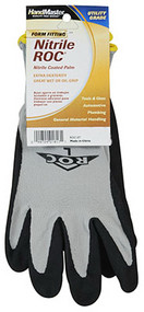 Sm Nitrile Coat Glove