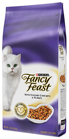 7lb Chick/turk Cat Food