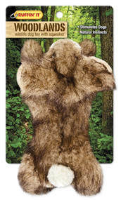 Plush Rabbit Dog Toy