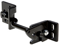8" Blk Hvy Gate Latch