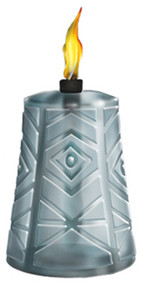 13oz Molded Glass Torch