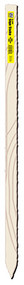 48" Wd Stake/label