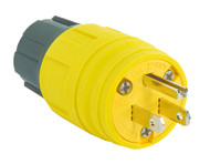 15a Yel Wtrtight Plug