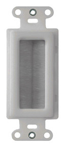 Wht Cable Access Strap