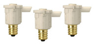 3pk Candelabr/photocell