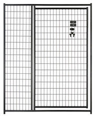 6x5 Sgl Kennel Gate
