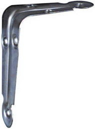 3x4 Galv Shelf Bracket