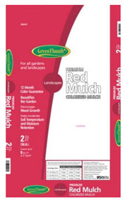 Gt 2cuft Red Mulch
