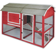 Red Barn Chick Coop