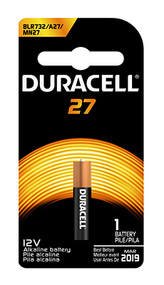 Dura12v 27 Lith Battery